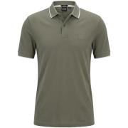 Polo Shirt Korte Mouw BOSS Passertip 10256683 01 50507699