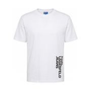 T-shirt Korte Mouw Karl Lagerfeld B2M17047