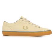 Lage Sneakers Fred Perry Baseline Suede
