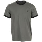 T-shirt Korte Mouw Fred Perry Ringer T-Shirt