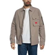 Windjack HUGO Emmond Zip Overshirt