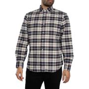 Overhemd Lange Mouw Levis Authentiek overhemd met knoopsluiting