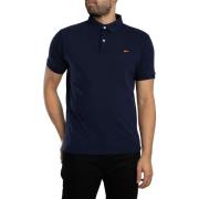Polo Shirt Korte Mouw Superdry Klassiek Piqué poloshirt