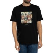 T-shirt Korte Mouw Weekend Offender Roma Graphic T-shirt