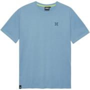T-Shirt Lange Mouw Munich Essentials 2507743 T-shirt Light Blue