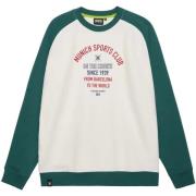 Sweater Munich Lifestyle 2507679 Ranglán Sweatshirt Troy Green