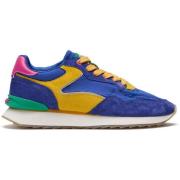 Lage Sneakers HOFF CITY DOPAMINE INDIGO