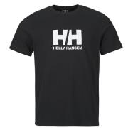 T-shirt Korte Mouw Helly Hansen LOGO T-SHIRT 3.0