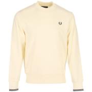 Sweater Fred Perry Crew Neck Sweatshirt
