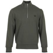 Sweater Fred Perry Half Zip Sweatshirt
