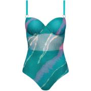 Badpak Lisca Voorgevormd eendelig zwempak ATLANTIDA