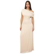 Lange Jurk La Modeuse 77813_P184505