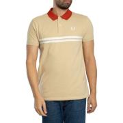 Polo Shirt Korte Mouw Sergio Tacchini Supermac poloshirt