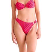 Bikini Lisca Braziliaanse laag uitgesneden zwembroek ARUBA Cheek