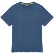 T-shirt Korte Mouw Munich Essentials 2507702 T-shirt Navy