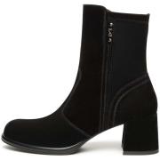 Enkellaarzen NeroGiardini Arold Velo T.Alcantara Tpu Romana Plato' 84