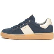 Lage Sneakers NeroGiardini Velour 225 Velvet Milk 1039 Etoile Miele Tr...