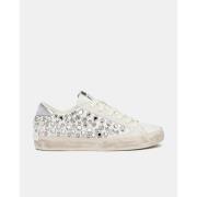 Lage Sneakers Crime London 29010PP8 10 DISTRESSED-DIAMOND MILK