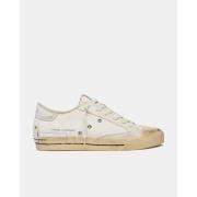 Lage Sneakers Crime London 19150PP8 RECUT 10-RAW SAND