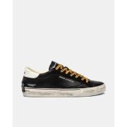 Lage Sneakers Crime London DISTRESSED 2.0 11074AA8-DUSKY BLACK