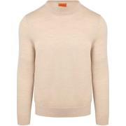 Sweater Suitable Merino Pullover Ecru