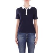 Polo Shirt Korte Mouw Fay NPWB252650