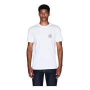 T-shirt Korte Mouw EAX XM000365AF12308