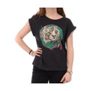 T-shirt Korte Mouw Kaporal -