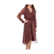 Lange Jurk Kaporal -