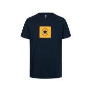 T-shirt Korte Mouw Converse -