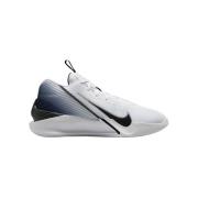 Lage Sneakers Nike GT Jump Academy White Black Metallic Silver