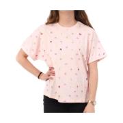T-shirt Korte Mouw Teddy Smith -