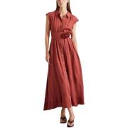 Lange Jurk Marella MLSVENTO