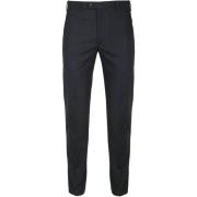 Broek Meyer Pantalon Roma Wolmix Antraciet