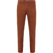 Broek Meyer Broek Roma Jeans Cognac