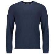 Trui Jack &amp; Jones JCOFUSION KNIT BADGE CREW