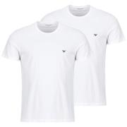 T-shirt Korte Mouw Emporio Armani EM000392 PACK DE 2