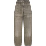 Mom jeans Deha Denim-Print Balloon