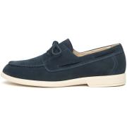 Mocassins NeroGiardini Colorado Gomma Nuoro 8171 Mal