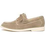 Mocassins NeroGiardini Arold Velo Gomma Nuoro 8171 Mal