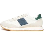 Lage Sneakers NeroGiardini Velour Dollarino Sauvage Jeans Sauvage Quad