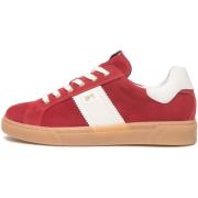 Lage Sneakers NeroGiardini Colorado Velvet Osso 0100 Tr Malaga 1074 Pa...