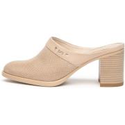 Klompen NeroGiardini Elba Elba Tr Capua Naturale+G.