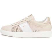 Lage Sneakers NeroGiardini Velvet 1039 T.Nora Latte 02 Skipper Etoile