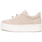Lage Sneakers NeroGiardini Velour Pu.Monod.Fiumara L18