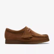 Mocassins Clarks WALLABEE 26188317-COCA COLA