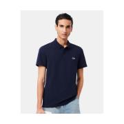 Polo Shirt Korte Mouw Lacoste DH5522