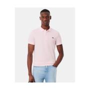 Polo Shirt Korte Mouw Lacoste DH5522