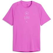 T-shirt Korte Mouw Puma M X Hyrox Dryelite Training Tee