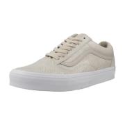 Lage Sneakers Vans OLD SKOOL